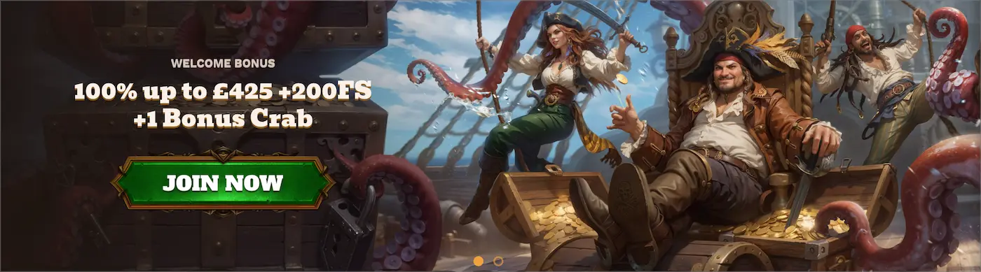 FatPirate Casino - Best Online Casino